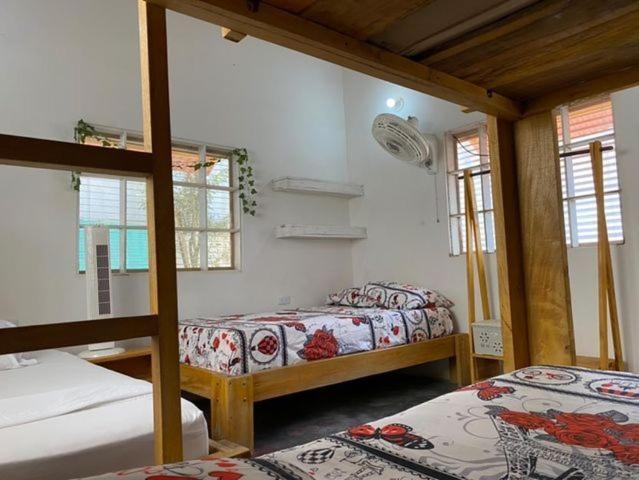 Apartmán Jumanji Palomino Exteriér fotografie